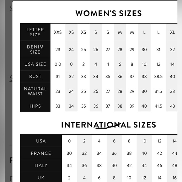 Paige Hoxton Ultra Skinny jeans size 31 - Picture 16 of 16